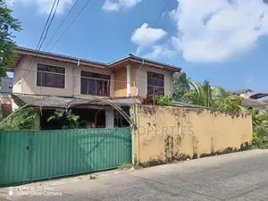 2 Storey House for Sale Dehiwala Close to Kawdana Road