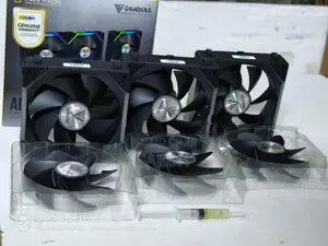 Gamdias Aeolus P2 ARGB Fans (3 in 1)