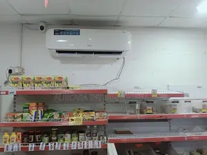 Hisense 9000 BTU Smart Inverter Air Conditioner K Series