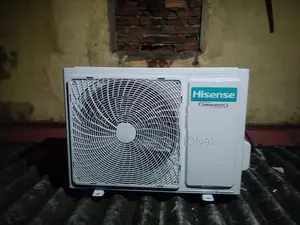 Hisense 9000 BTU Smart Inverter Air Conditioner K Series