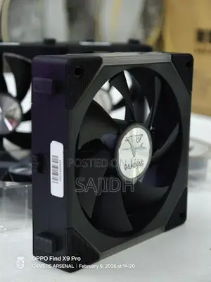 Gamdias Aeolus P2 ARGB Fans (3 in 1)