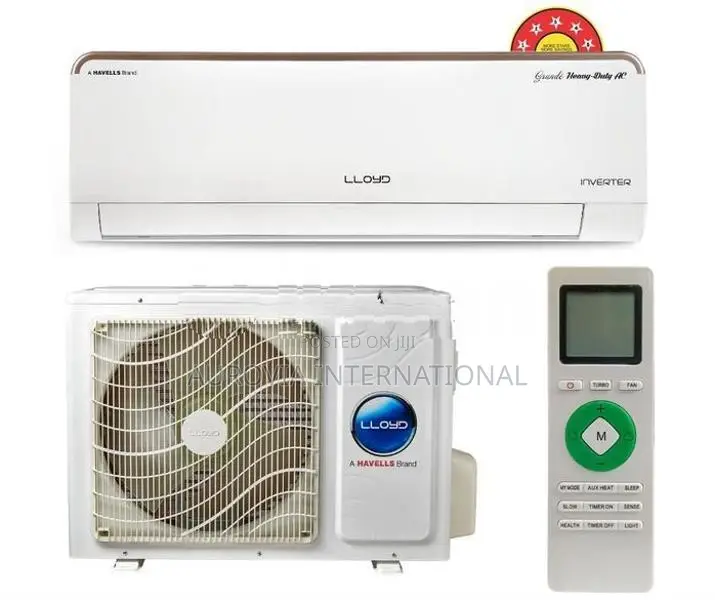 LLOYD 18000 BTU Inverter Air Conditioner