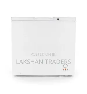 FUJI 250L Deep Chest Freezer (NEW)