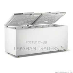 Havells 650L Chest Freezer Double Door