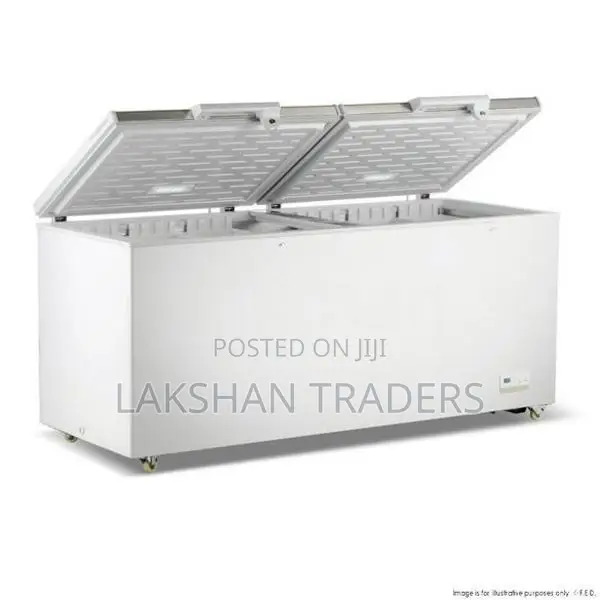 Havells 650L Chest Freezer Double Door