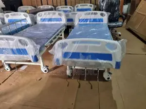 Three Function Manual Hospital Bed