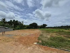 Paddy Field Facing Bare Land for Sale Amaragoda