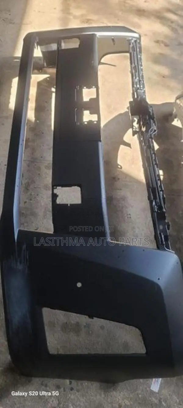 KDH 2025 Front Bumper