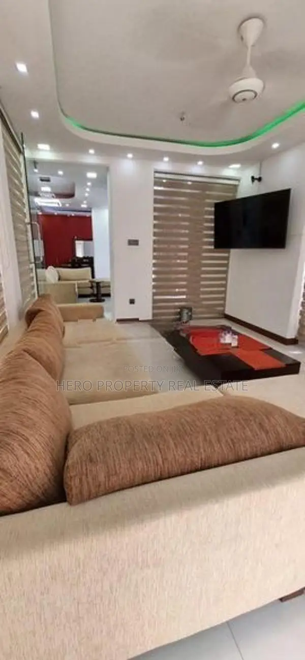 Luxurious Furnished Modern Villa Type House for Sale in Battaramulla