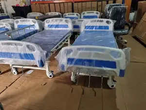 Three Function Manual Hospital Bed