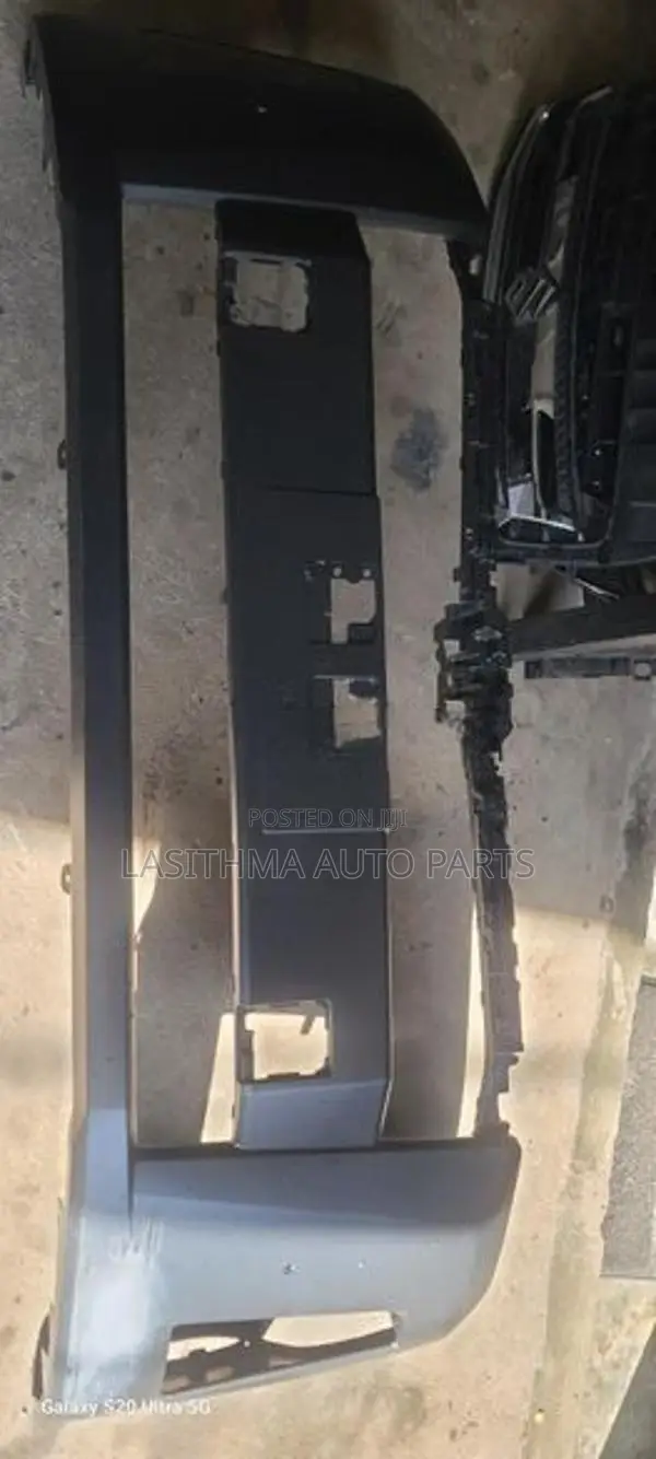 KDH 2025 Front Bumper