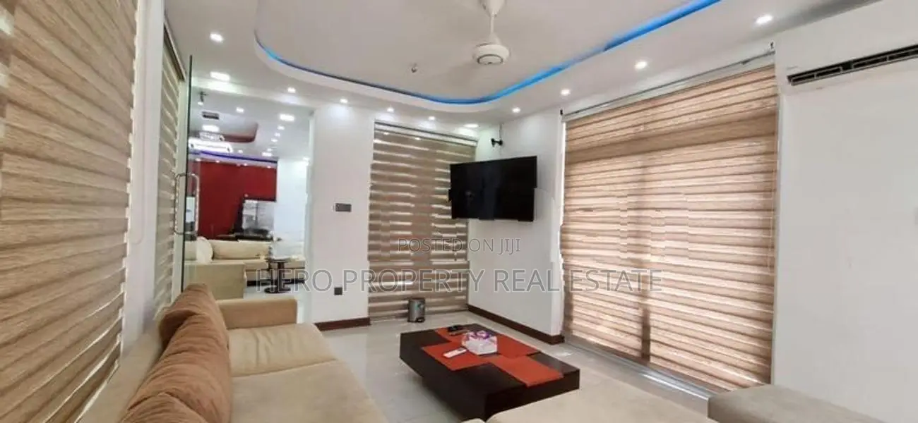 Luxurious Furnished Modern Villa Type House for Sale in Battaramulla