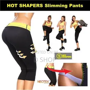 Hot Shaper Pant - Slimming Neoprene Ladies GYM