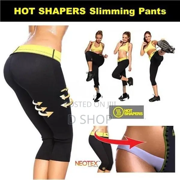 Hot Shaper Pant - Slimming Neoprene Ladies GYM
