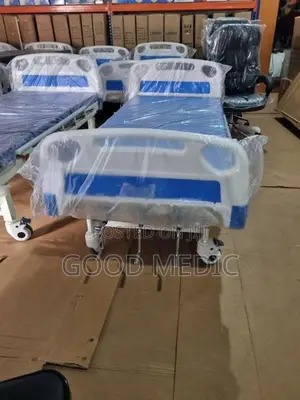 Three Function Manual Hospital Bed