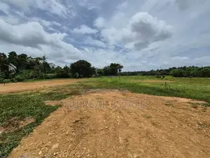 Paddy Field Facing Bare Land for Sale Amaragoda