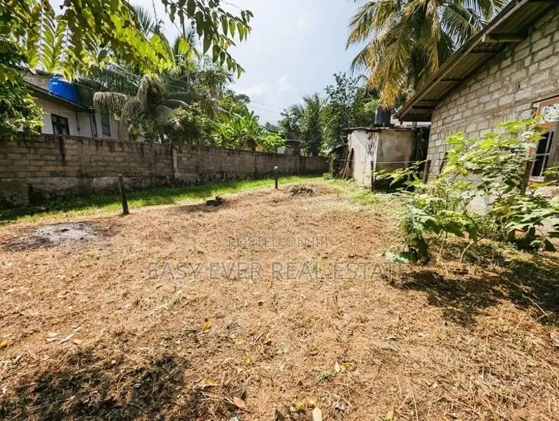 Land for Sale Piliyandala