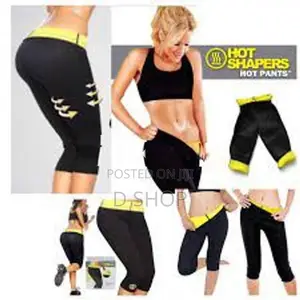 Hot Shaper Pant - Slimming Neoprene Ladies GYM