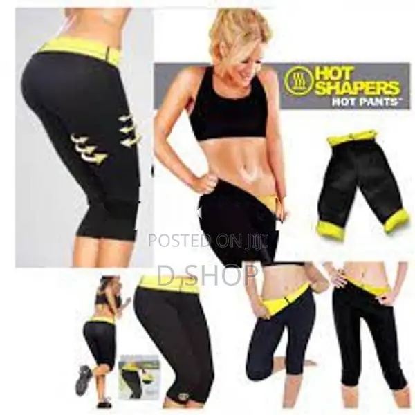 Hot Shaper Pant - Slimming Neoprene Ladies GYM