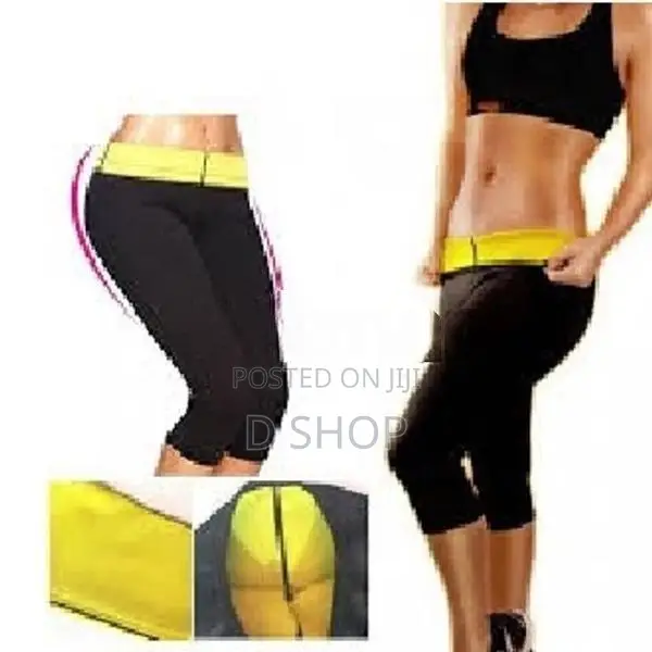Hot Shaper Pant - Slimming Neoprene Ladies GYM