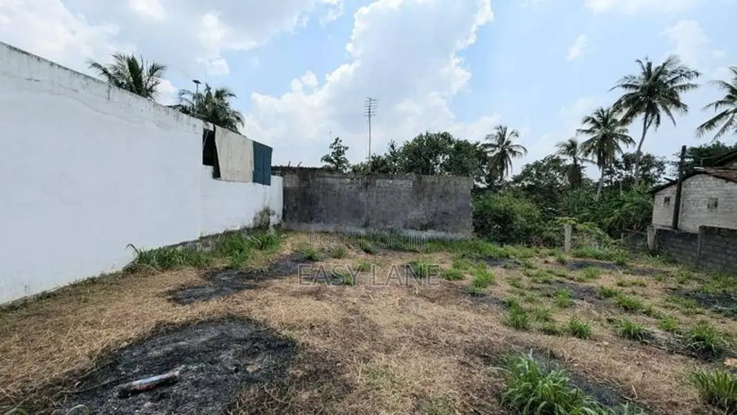 Land for Sale Kadawatha