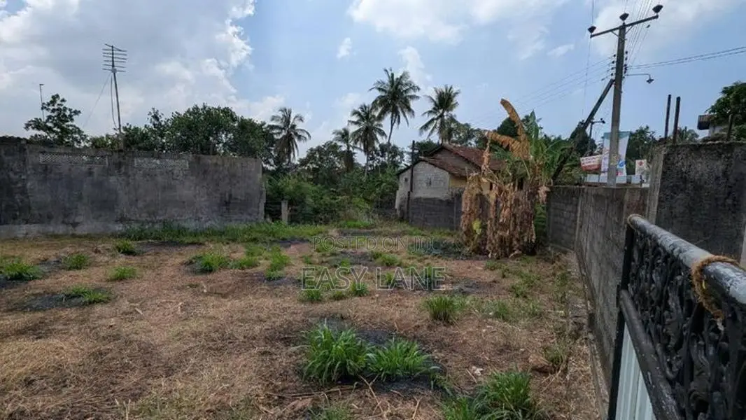 Land for Sale Kadawatha