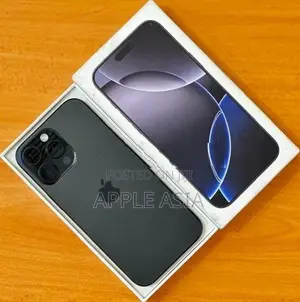 Apple iPhone 16 Pro (Used)