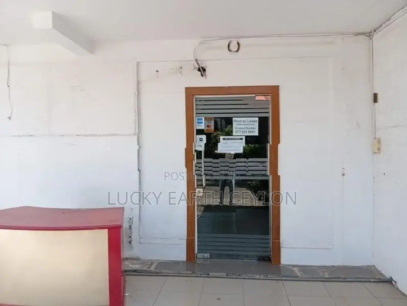 Colombo 5, Unfurnished,Ground Floor Commercial PropertyFor Rent (MG126