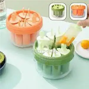8 Grid Universal Popsicle - Ice Cream Mold