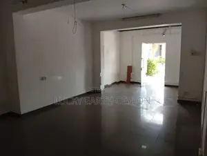 Colombo 5, Unfurnished,Ground Floor Commercial PropertyFor Rent (MG126