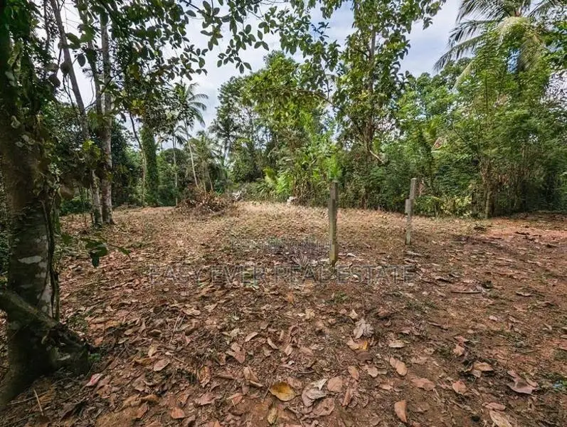 Land for Sale Wathupitiwala