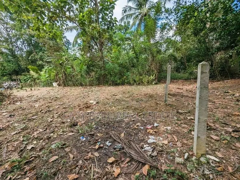 Land for Sale Wathupitiwala