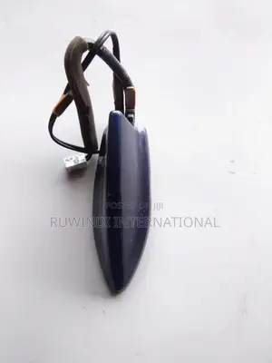 Honda Vezel Ru3 Shark Antenna
