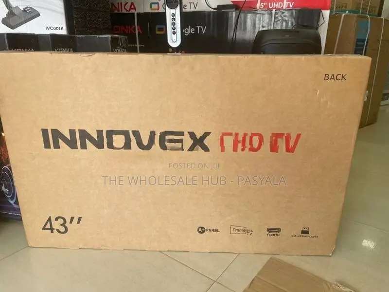 Innovex 43 LED Full HD
