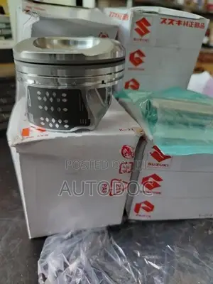 Piston with Ring Set Swift Rs 13s Balanos Cross Vitara