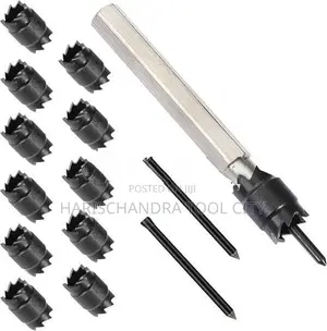 Spot welding cutter set 15pcs