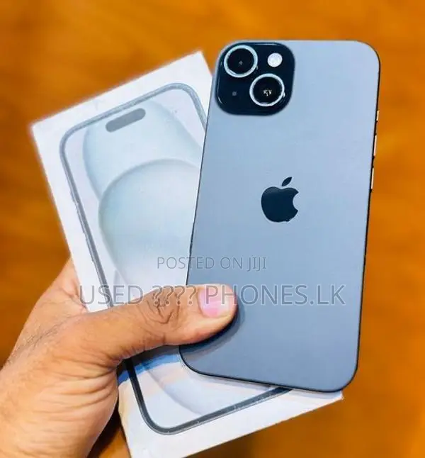 Apple iPhone 15 128GB (Used)
