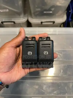 Genuine Land Rover Discovery 3 2009 Handbrake switch