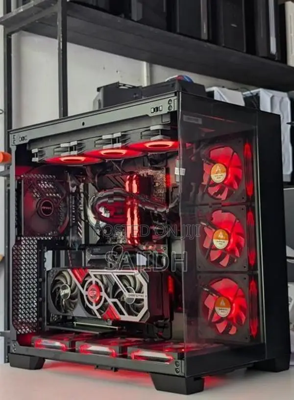 I5 14GEN Gaming PC /5060 8GB GPU/16GB D5 Ram