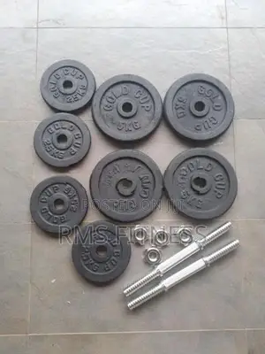 Brand New 30kg Dumbbell Set /weight set- F7