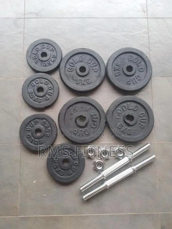 Brand New 30kg Dumbbell Set /weight set- F7