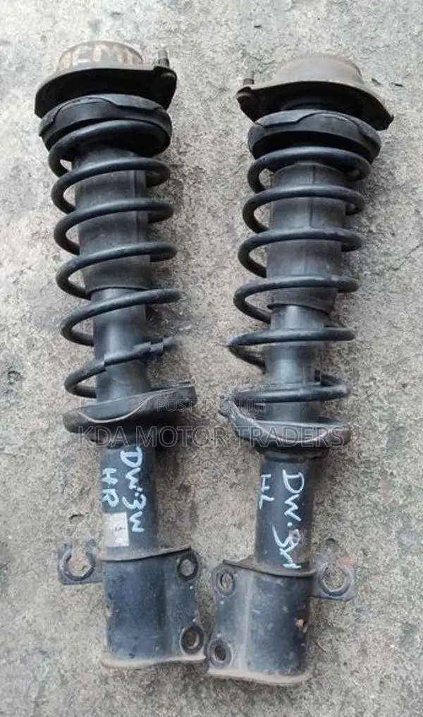 Damio Front Shocks