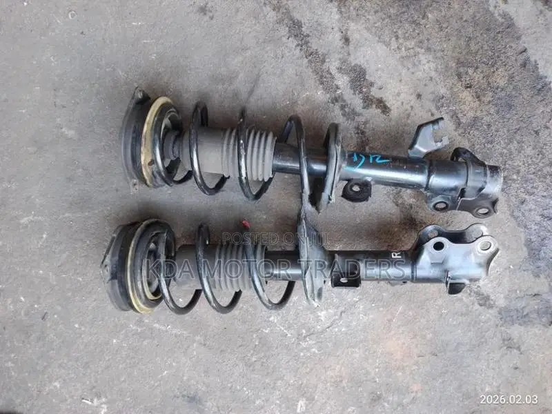 Y12 Wingroad Front Shocks