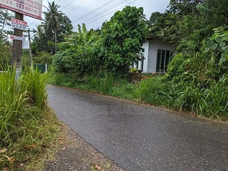 Land for Sale Colombo 1