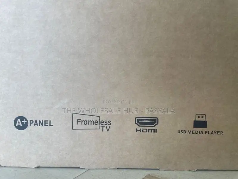 Innovex 43 LED Full HD