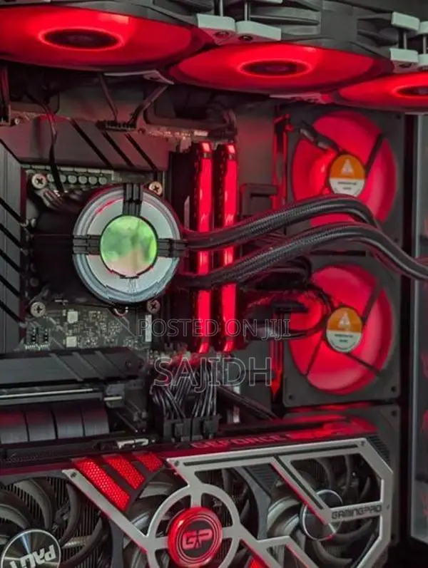 I5 14GEN Gaming PC /5060 8GB GPU/16GB D5 Ram