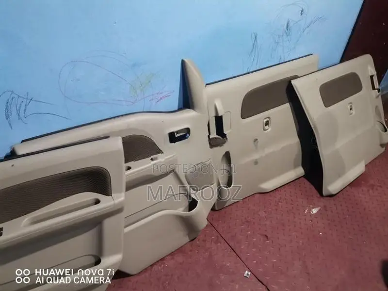 Nissan Clipper Power Shutters