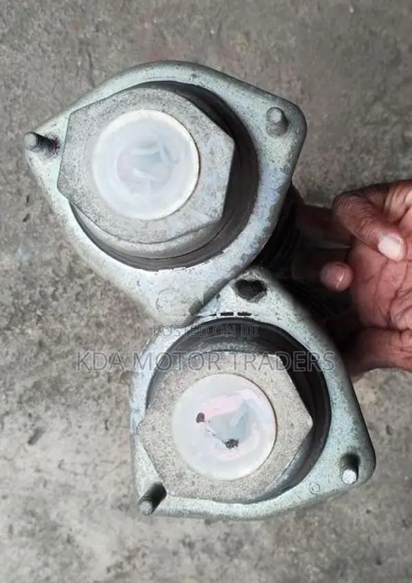 Hijet Van Front Shocks