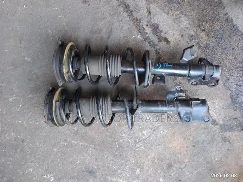 Y12 Wingroad Front Shocks