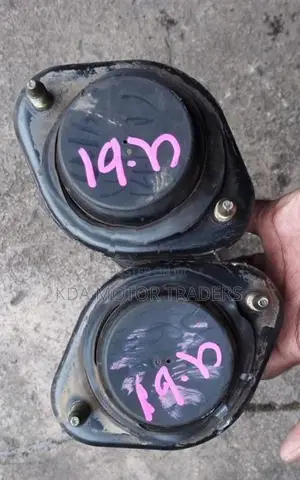 U61 Minicab Shocks